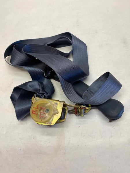 1991 TOYOTA 4RUNNER Rear Seat Belt Lap & Shoulder safety Belt Left Side LH M