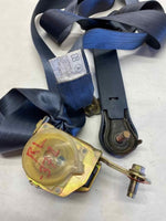1991 TOYOTA 4RUNNER Rear Seat Belt Lap & Shoulder safety Belt Left Side LH M