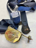1991 TOYOTA 4RUNNER Rear Seat Belt Lap & Shoulder safety Belt Left Side LH M