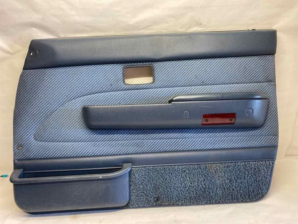 1991 TOYOTA 4RUNNER Front Inner Interior Door Trim Panel Right Side Passenger M