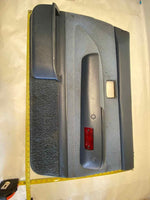 1991 TOYOTA 4RUNNER Front Inner Interior Door Trim Panel Right Side Passenger M
