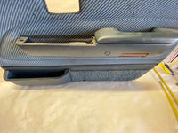 1991 TOYOTA 4RUNNER Front Inner Interior Door Trim Panel Right Side Passenger M