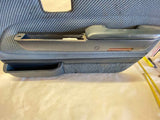 1991 TOYOTA 4RUNNER Front Inner Interior Door Trim Panel Right Side Passenger M