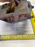 1988 - 1991 TOYOTA 4RUNNER Front Disc Bake Caliper Left Driver Side LH M