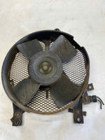 1990 - 1995 TOYOTA 4RUNNER Electric Cooling Motor Fan Assembly w/ Metal Shroud M