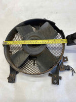 1990 - 1995 TOYOTA 4RUNNER Electric Cooling Motor Fan Assembly w/ Metal Shroud M
