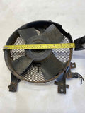 1990 - 1995 TOYOTA 4RUNNER Electric Cooling Motor Fan Assembly w/ Metal Shroud M