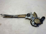 1990 1991 TOYOTA 4RUNNER Power Window Motor and Regulator Left Front Driver LH M