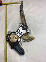 1990 1991 TOYOTA 4RUNNER Power Window Motor and Regulator Left Front Driver LH M