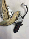 1990 1991 TOYOTA 4RUNNER Power Window Motor and Regulator Left Front Driver LH M
