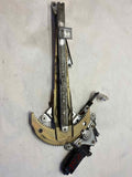 1990 1991 TOYOTA 4RUNNER Power Window Motor and Regulator Left Rear Driver LH M