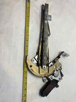 1990 1991 TOYOTA 4RUNNER Power Window Motor and Regulator Left Rear Driver LH M
