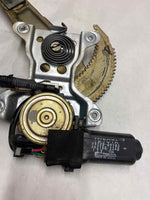1990 1991 TOYOTA 4RUNNER Power Window Motor and Regulator Left Rear Driver LH M