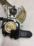 1990 1991 TOYOTA 4RUNNER Power Window Motor and Regulator Left Rear Driver LH M