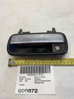 1991 TOYOTA 4RUNNER Front Left Driver Side Outside Exterior Door Handle LH T