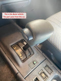 1991 TOYOTA 4RUNNER 91 Rear Left Diver Side Inside Interior Door Handle LH T