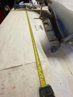 1990 - 1995 TOYOTA 4RUNNER Fender Front Right Passenger Side Paint Code:8E3 RH M