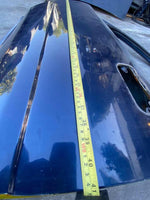 1991 TOYOTA 4RUNNER Front Door Shell Front Left Driver Side Paint Code: 8E3 LH M