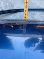 1991 TOYOTA 4RUNNER Front Door Shell Front Left Driver Side Paint Code: 8E3 LH M