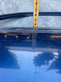 1991 TOYOTA 4RUNNER Front Door Shell Front Left Driver Side Paint Code: 8E3 LH M