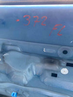 1991 TOYOTA 4RUNNER Front Door Shell Front Left Driver Side Paint Code: 8E3 LH M
