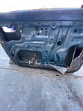 1991 TOYOTA 4RUNNER Front Door Shell Front Left Driver Side Paint Code: 8E3 LH M