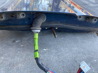1991 TOYOTA 4RUNNER Front Door Shell Front Left Driver Side Paint Code: 8E3 LH M