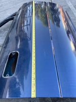 1991 TOYOTA 4RUNNER Front Door Shell Front Right Passenger Paint Code: 8E3 RH M
