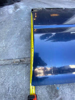 1991 TOYOTA 4RUNNER Front Door Shell Front Right Passenger Paint Code: 8E3 RH M