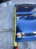 1991 TOYOTA 4RUNNER Front Door Shell Front Right Passenger Paint Code: 8E3 RH M
