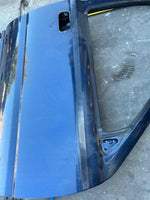 1991 TOYOTA 4RUNNER Front Door Shell Front Right Passenger Paint Code: 8E3 RH M