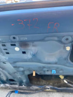 1991 TOYOTA 4RUNNER Front Door Shell Front Right Passenger Paint Code: 8E3 RH M