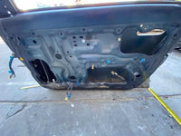 1991 TOYOTA 4RUNNER Front Door Shell Front Right Passenger Paint Code: 8E3 RH M
