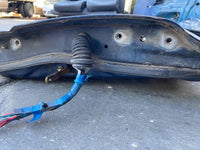 1991 TOYOTA 4RUNNER Front Door Shell Front Right Passenger Paint Code: 8E3 RH M