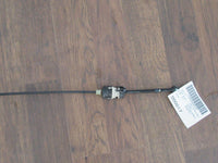 2014 Chevrolet Malibu Automatic Transmission Shifter Cable Control Console ASM D