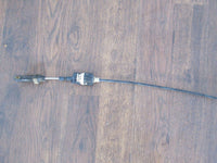 2014 Chevrolet Malibu Automatic Transmission Shifter Cable Control Console ASM D