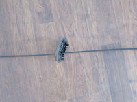2014 Chevrolet Malibu Automatic Transmission Shifter Cable Control Console ASM D