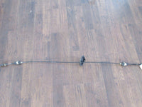 2014 Chevrolet Malibu Automatic Transmission Shifter Cable Control Console ASM D