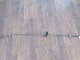 2014 Chevrolet Malibu Automatic Transmission Shifter Cable Control Console ASM D