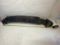 2018 NISSAN VERSA Front Bumper Impact Absorber Styrofoam FWD 1.6L Sedan G