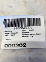 2015 - 2019 HYUNDAI SONATA Rear Wheel Hub and Bearing Right Passenger Side RH M