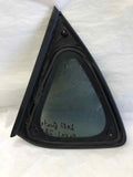 2013 - 2016 MAZDA CX5 Quarter Glass Window Rear Left Driver Side Green Tinted LH