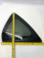 2013 - 2016 MAZDA CX5 Quarter Glass Window Rear Left Driver Side Green Tinted LH