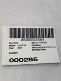 2013 - 2016 MAZDA CX5 Quarter Glass Window Rear Left Driver Side Green Tinted LH