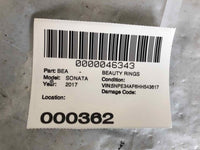 2017 Hyundai Sonata Center Console Auto Transmission Floor Gear Shift Shifter M