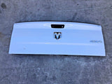 DODGE PICKUP 1500 2009 - 2020 Trunk Decklid Hatch Tailgate w/ Rear View Camera M