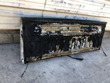 DODGE PICKUP 1500 2009 - 2020 Trunk Decklid Hatch Tailgate w/ Rear View Camera M