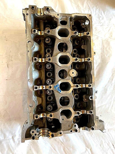 MAZDA 6 2014 - 2017 2.5L 4 Cylinder Sedan Engine Bare Block 108K Miles M