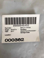 2017 HYUNDAI SONATA Strut Shock Absorber Spring Bumper Buffer Power Cushion M