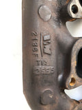 2014 - 2019 DODGE PICKUP 1500 3.0L Exhaust Manifold Left Driver Side LH M